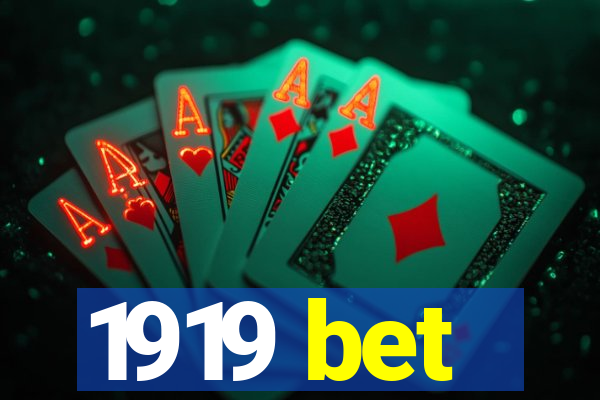 1919 bet